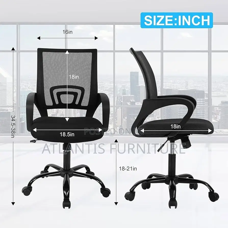 High Quality Customers Chair.