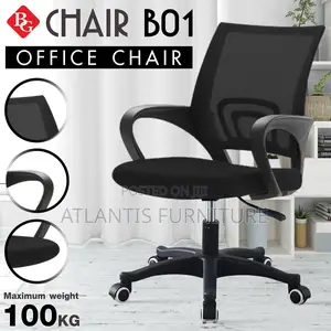 Chair of Your Lovely Office.