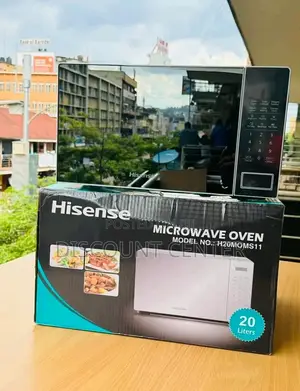 Microwave Oven Hisense 20liters