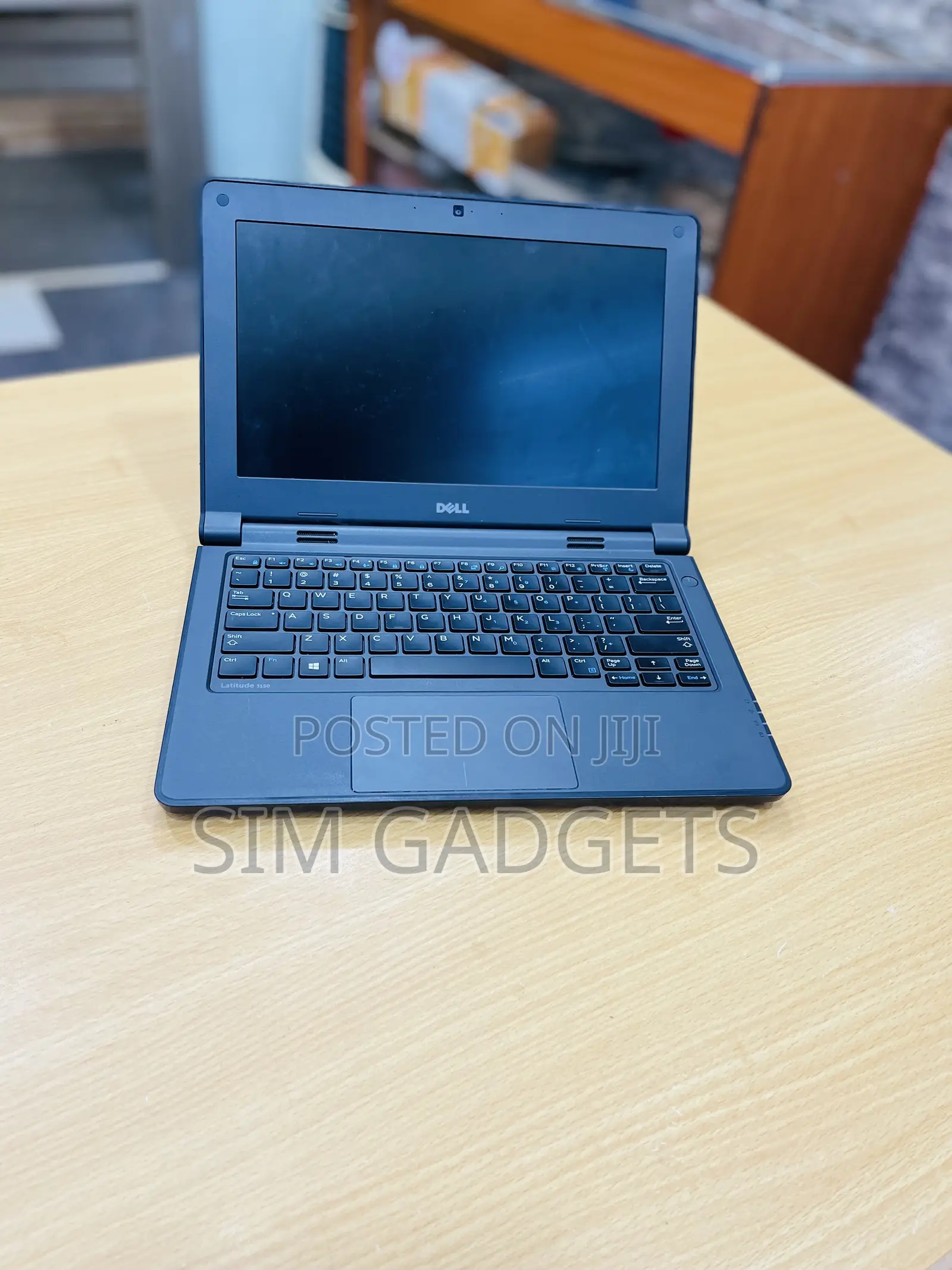 Laptop Dell 4GB Intel Celeron HDD 256GB