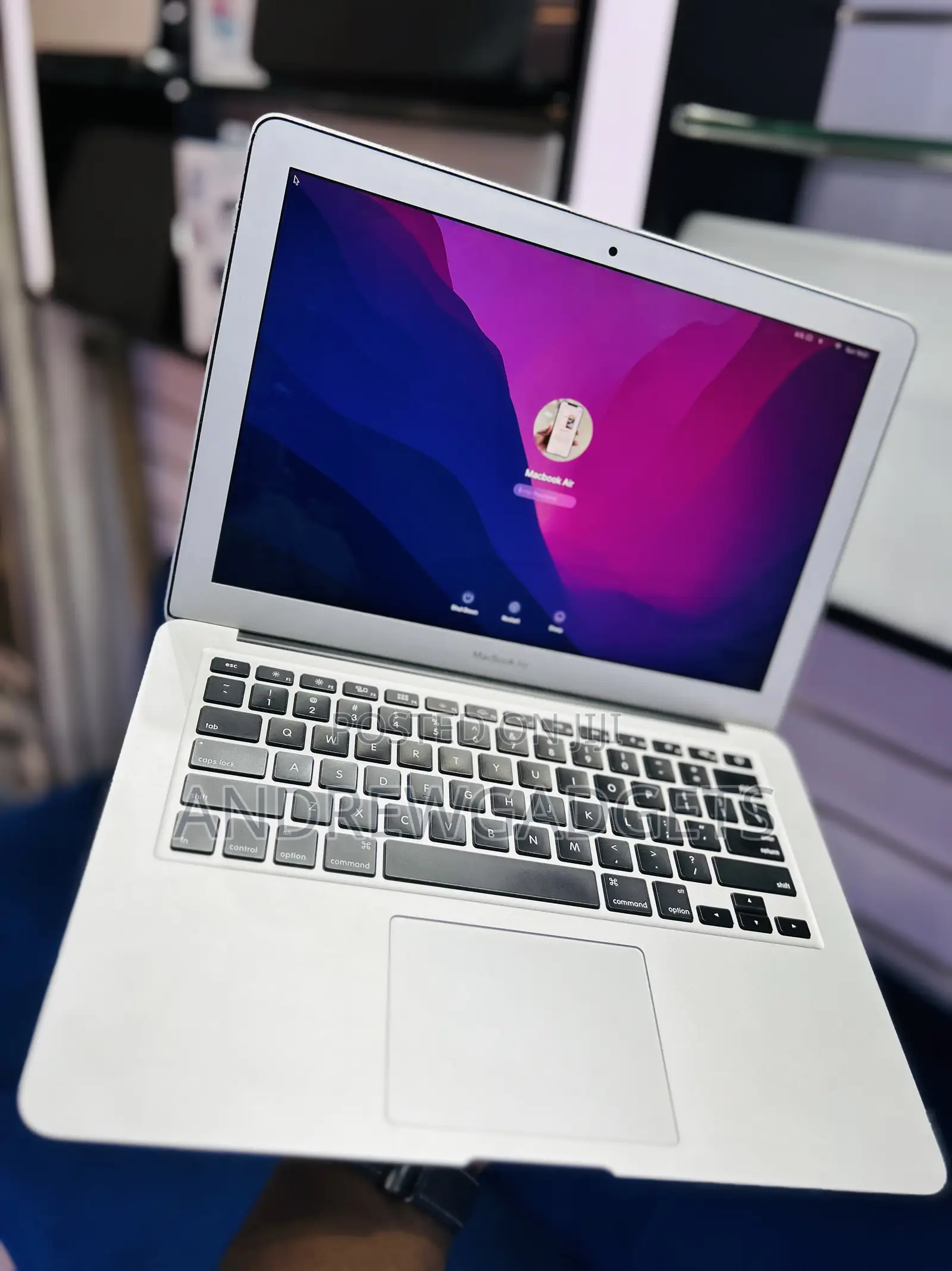 Laptop Apple MacBook Air 2015 8GB Intel Core i5 SSD 128GB
