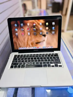 Laptop Apple MacBook 2012 8GB Intel Core i5 HDD+SSD 500GB