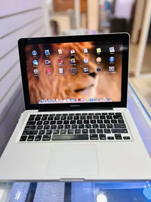 Laptop Apple MacBook 2012 8GB Intel Core i5 HDD+SSD 500GB