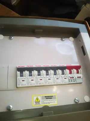 6 Way Tronic Complete Main Switch