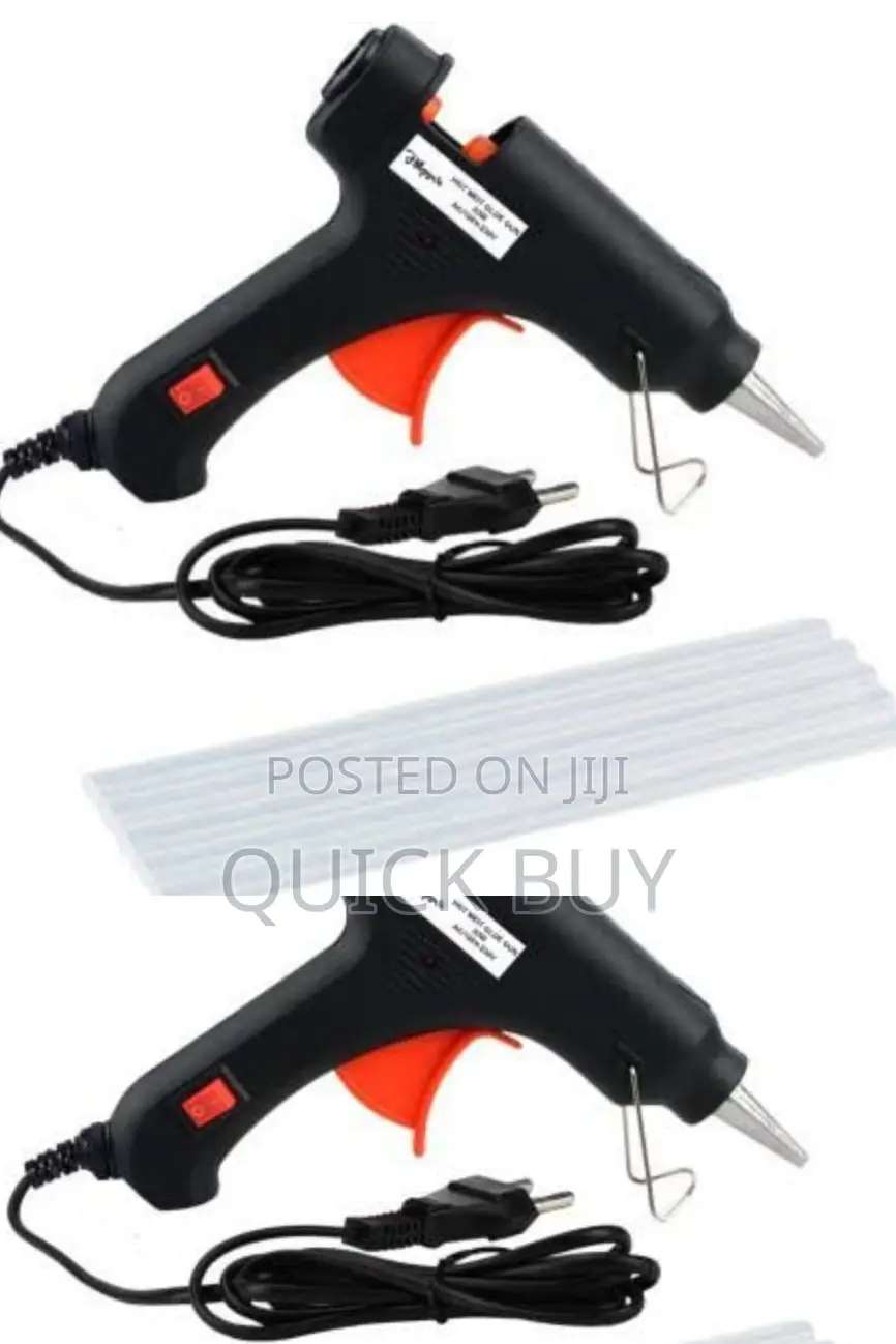 Professional Hot Melt Glue Gun
