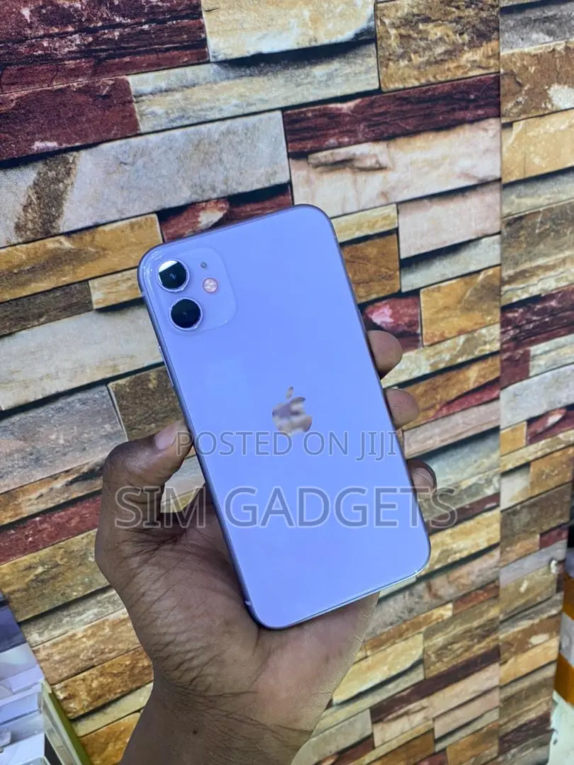 Apple iPhone 11 128 GB Blue