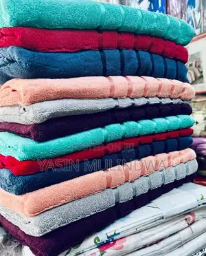 Towels Extra Large Size.