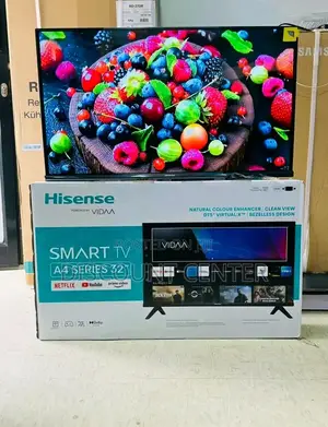 Hisence Smart Tv 32