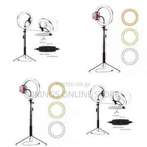 Other Ring 26cm/10inch Dimmable Photo Phone Video Light