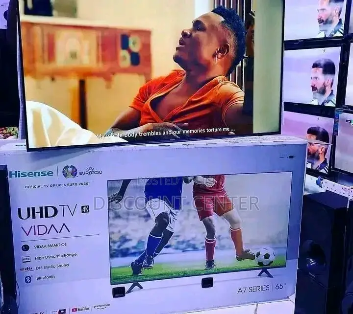 Hisence Smart Tv 32