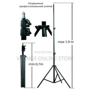 21 - 22 Inch Ring Light With Stand, for Tik Tok, Youtube,