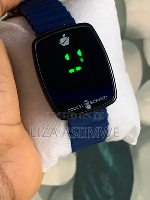 Kids Led Watches (Shows Only Time)