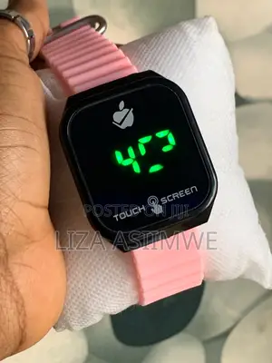 Kids Led Watches (Shows Only Time )