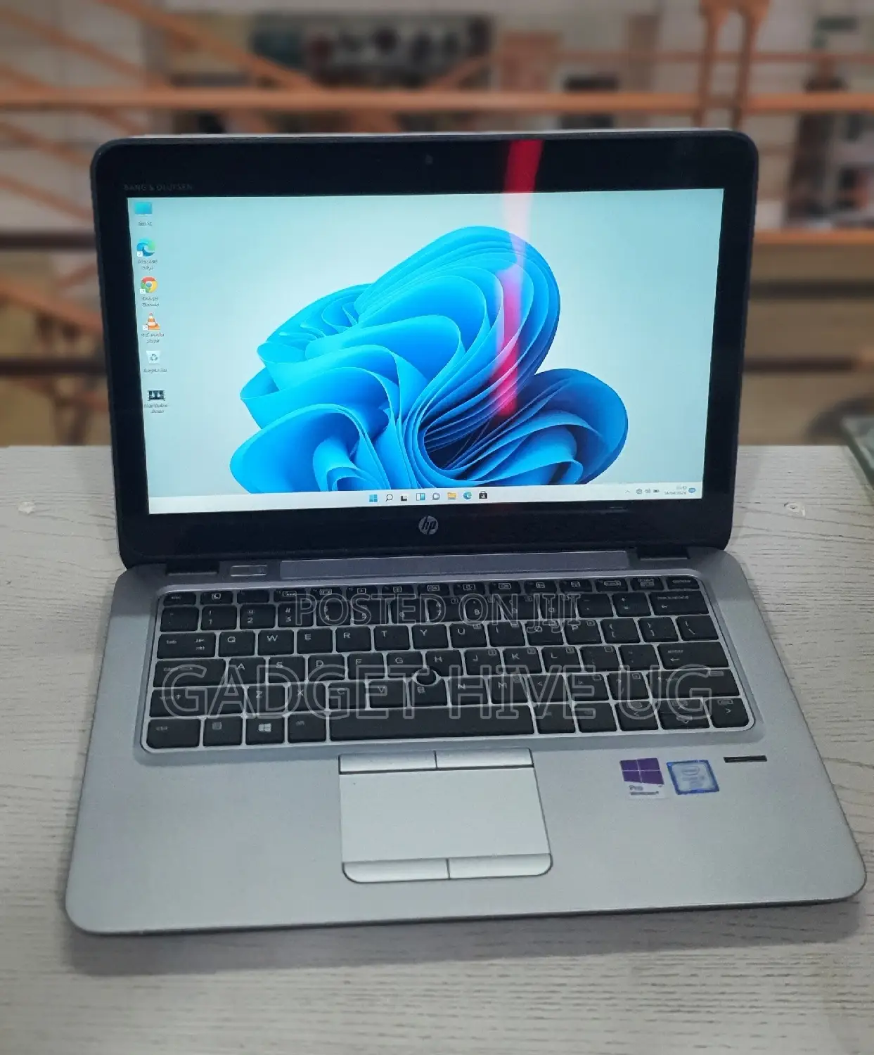 Laptop HP EliteBook 820 G3 8GB Intel Core I5 SSD 256GB