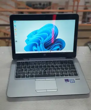 Laptop HP EliteBook 820 G3 8GB Intel Core I5 SSD 256GB
