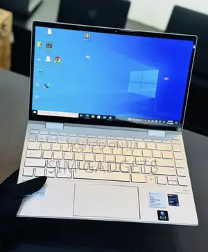 Laptop HP Envy X360 8GB Intel Core I5 SSD 512GB