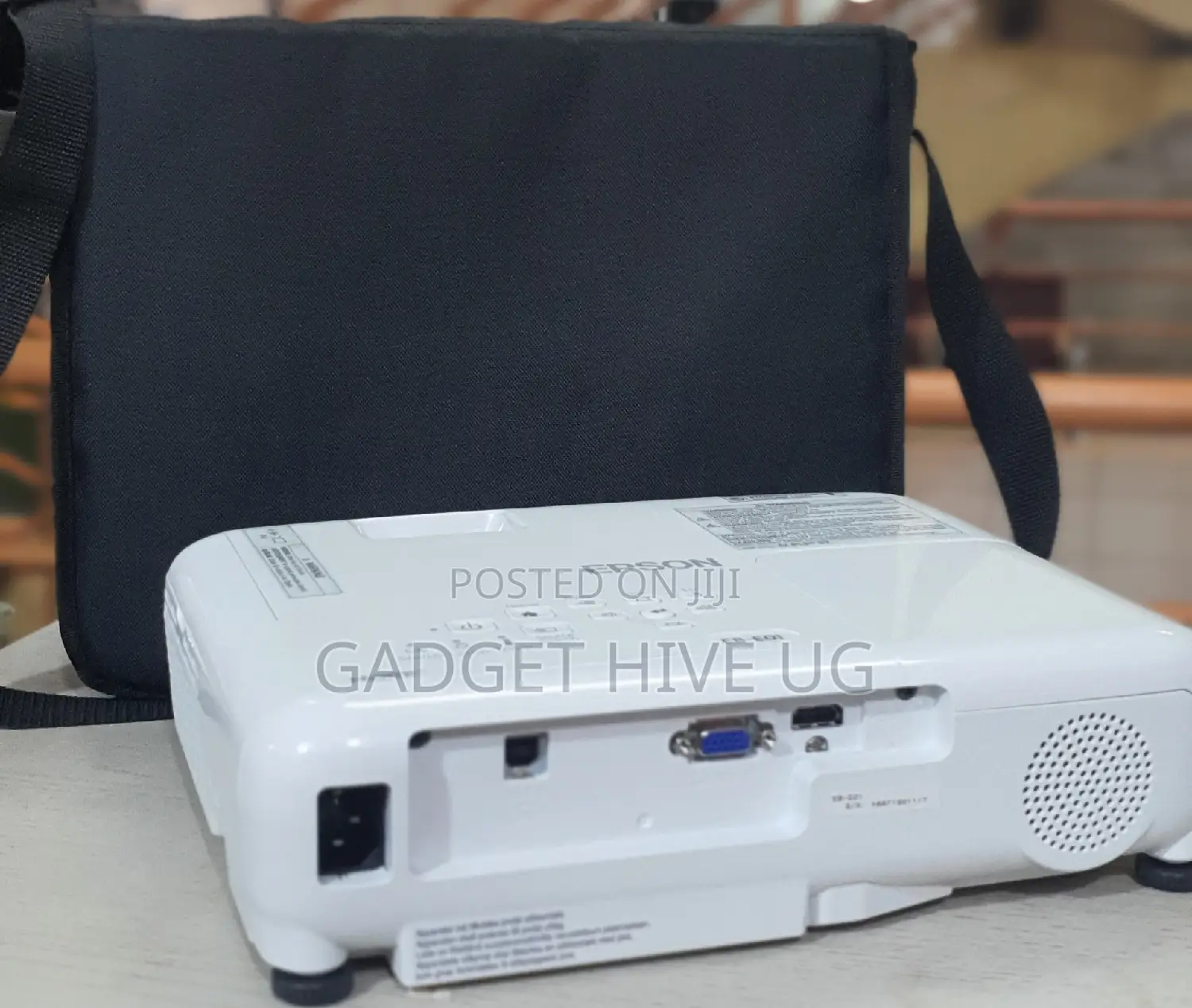 Epson Projector Remote Bag