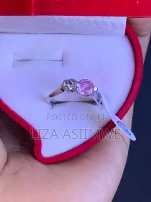 Simple Engagement Rings