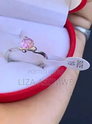 Simple Engagement Rings