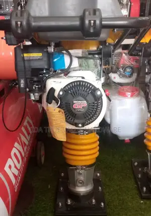 Original Honda Jumper Gp/ Tamping Rammer