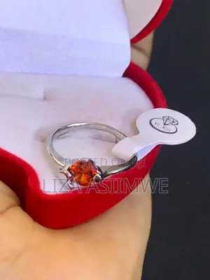 Simple Engagement Rings