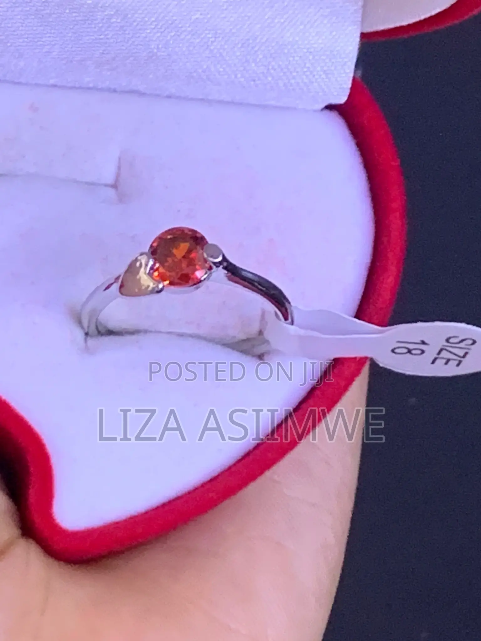 Simple Engagement Rings