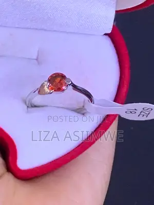 Simple Engagement Rings