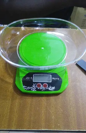 Digital Weighing Scale Kitchen Weigh Digital Weighing Scale 5kg (40)