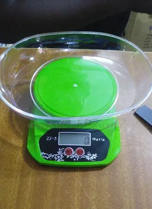 Digital Weigh Kitchen Weighing Scale 5kg/1g Spice Weighing Scale