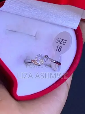 Simple Engagement Rings