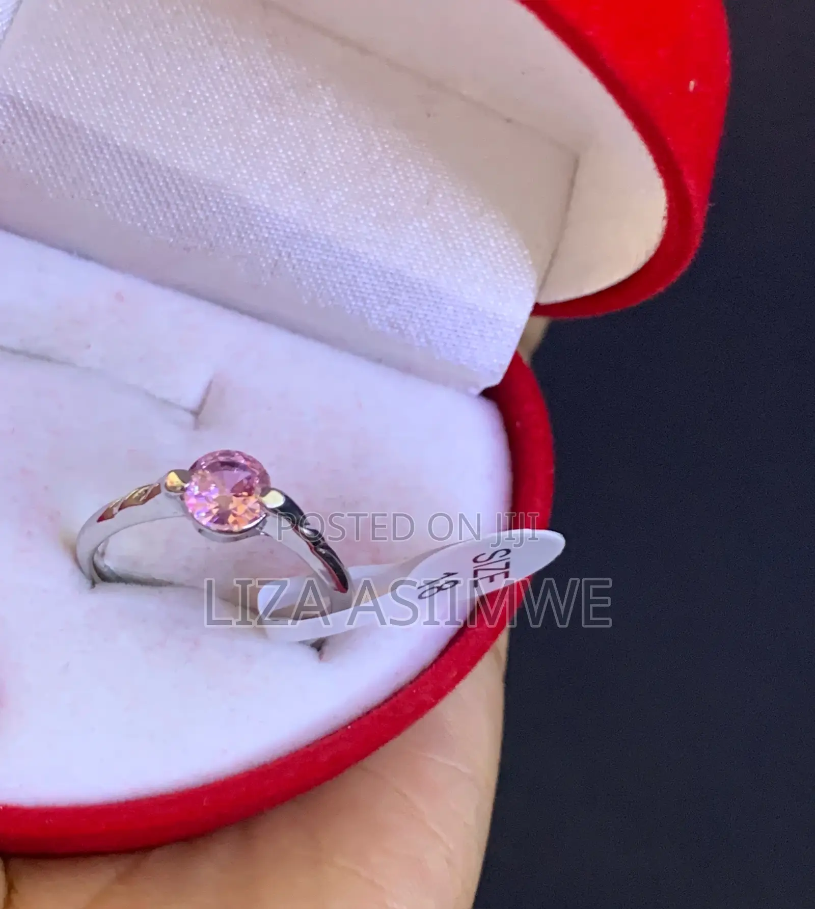 Simple Engagement Rings
