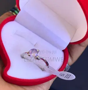 Simple Engagement Rings