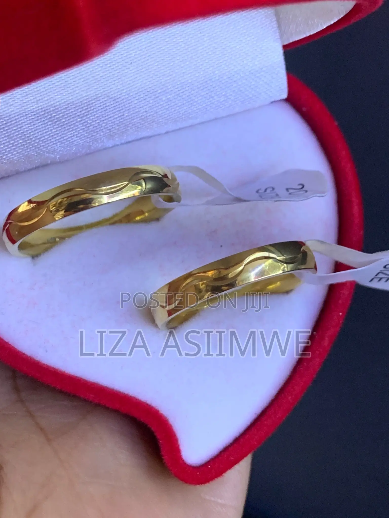 Wedding Rings