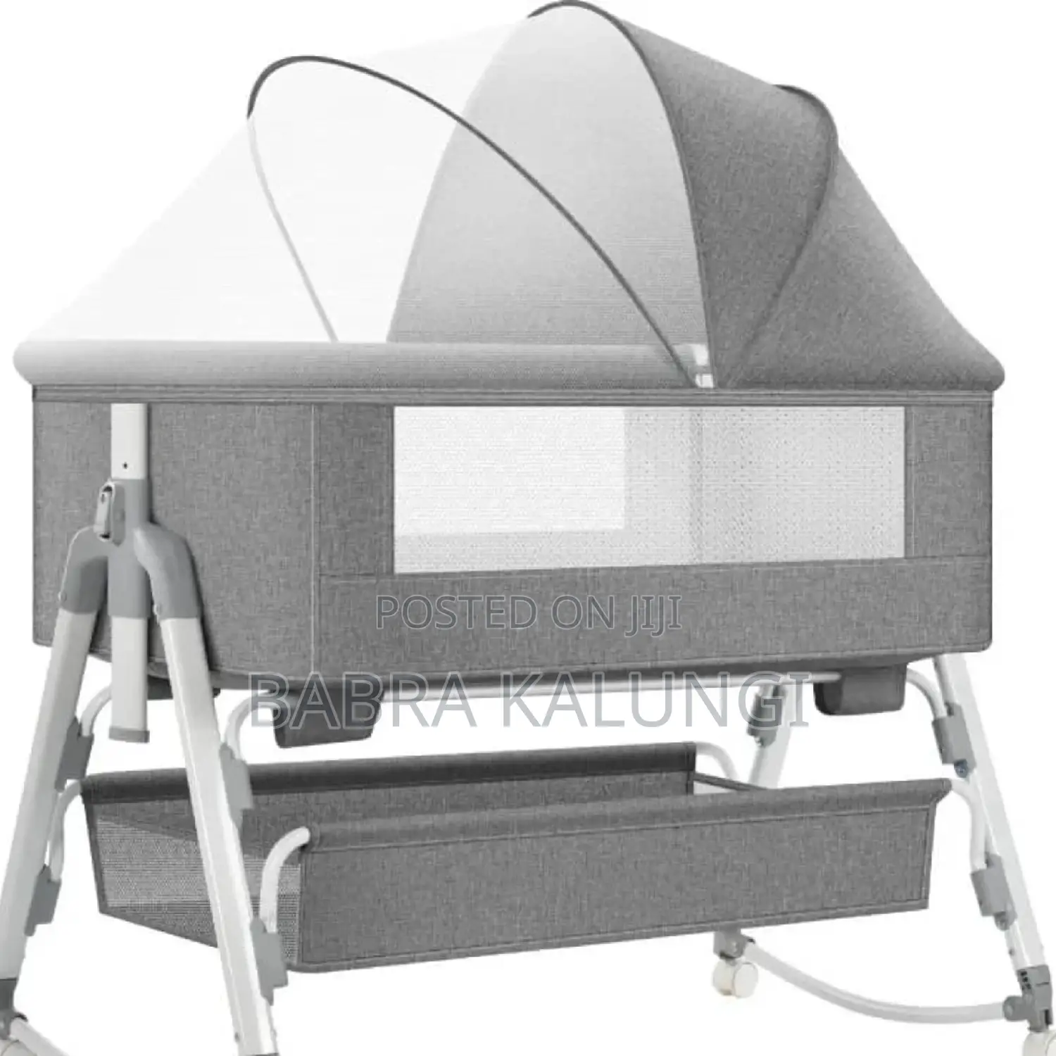 Foldable Baby Crib