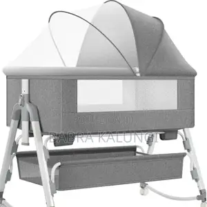 Foldable Baby Crib