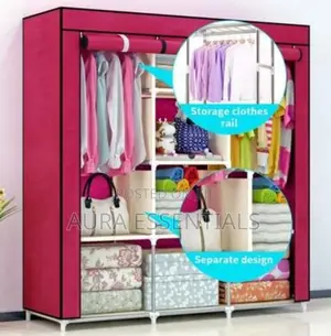Unique Portable Closet
