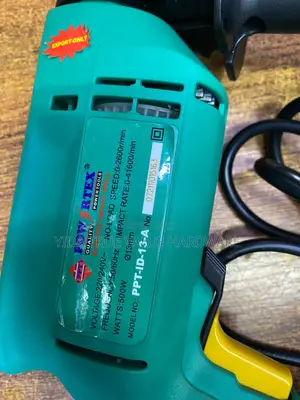 Drill Powertex Power Tools
