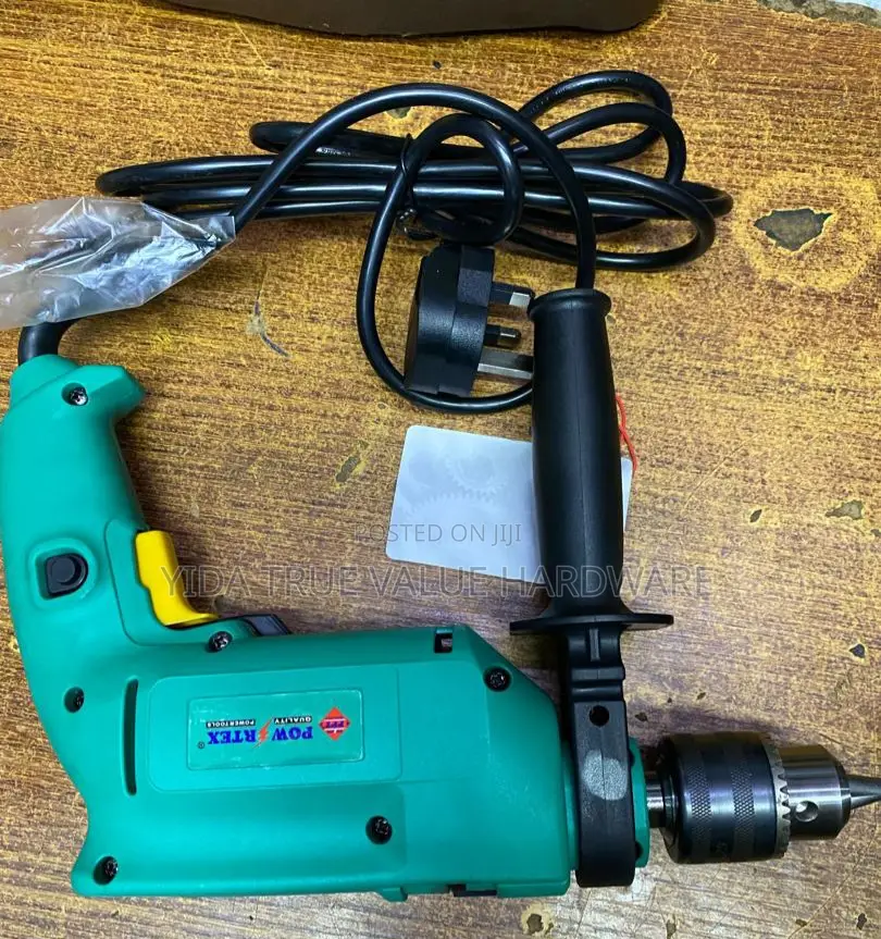 Drill Powertex Power Tools