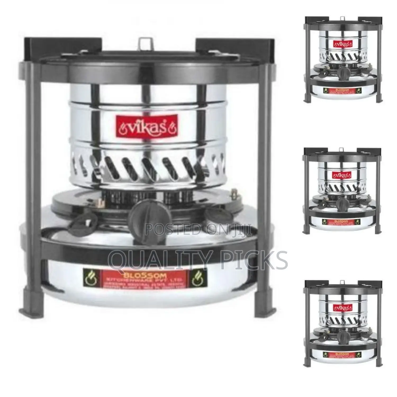 Brand Vikas Stove Cooker