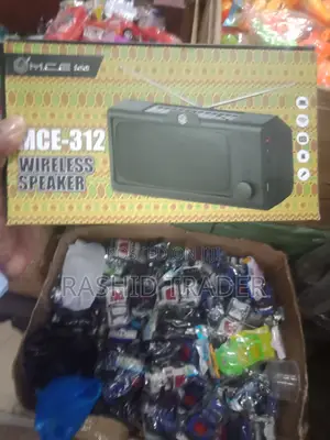 MCE - 312 Wireless Speaker