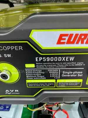 Generator Euro Power