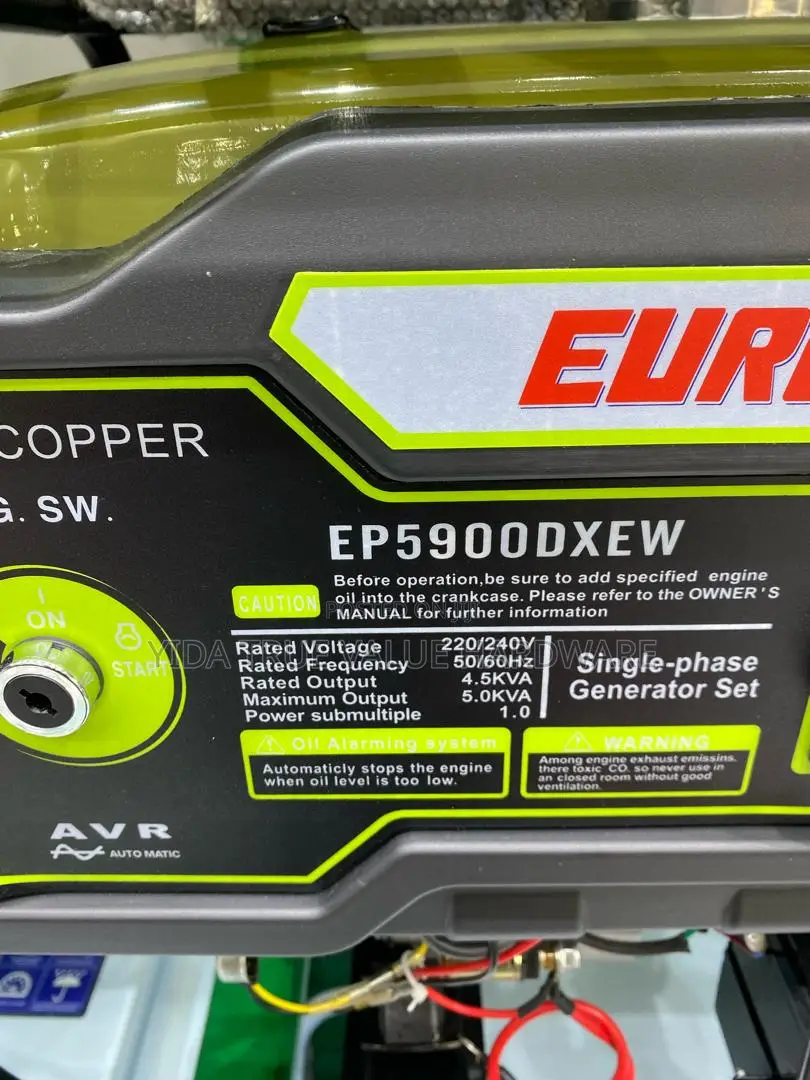 Generator Euro Power