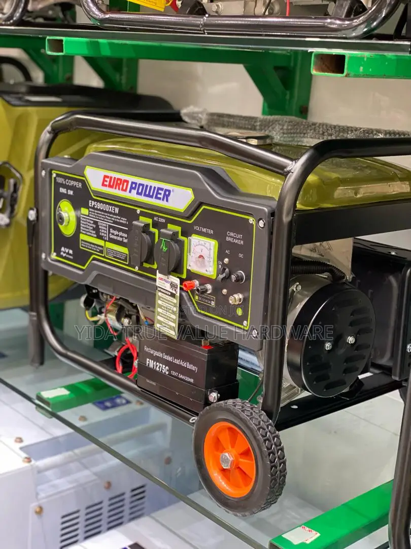 Generator Euro Power
