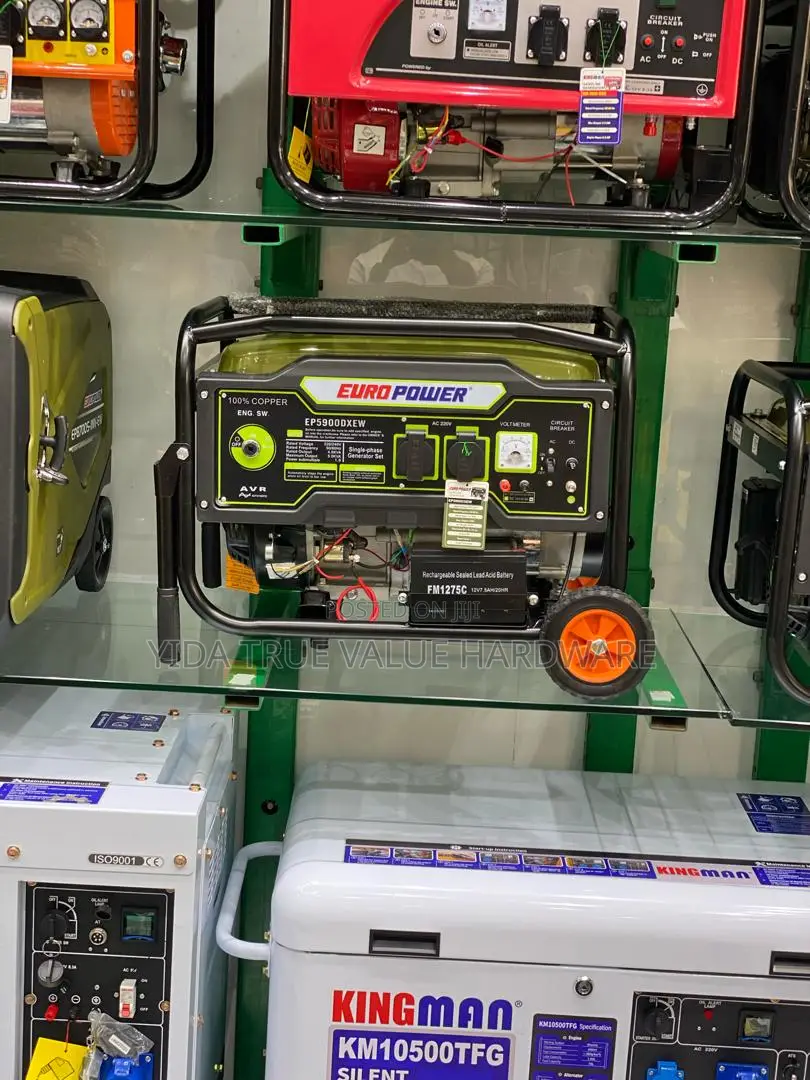 Generator Euro Power
