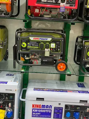 Generator Euro Power