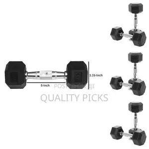 5kg Dumbbell Set