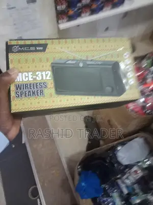Solar Rechargeable Wireless Speaker