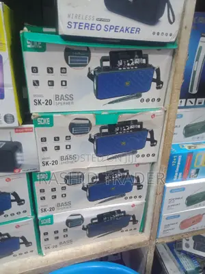 Soke High Bass Speaker