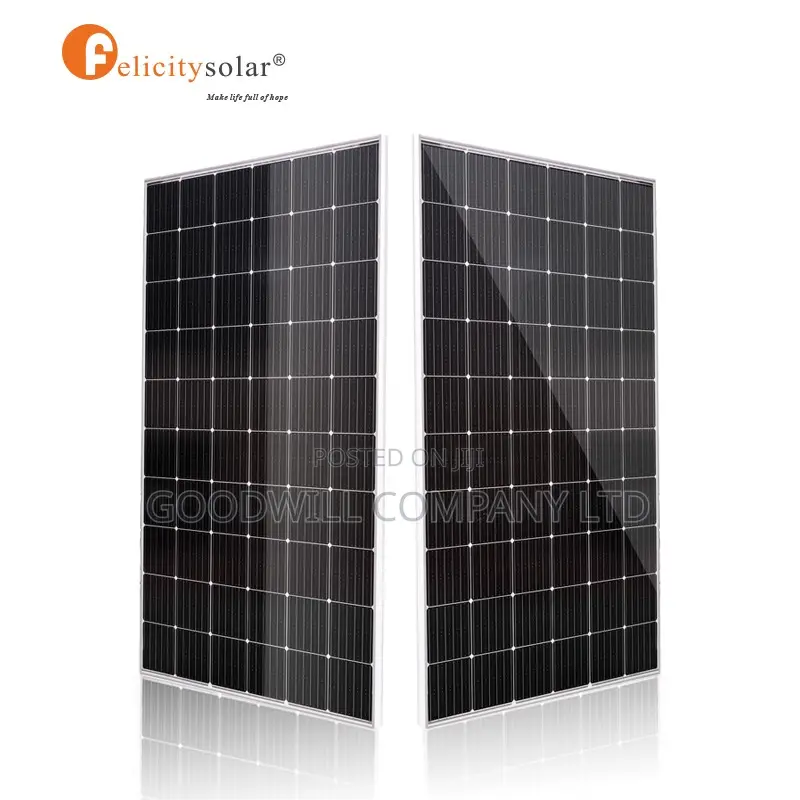 325w Felicity Solar Panel Lininum