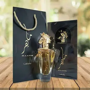 MAAHIR Perfume